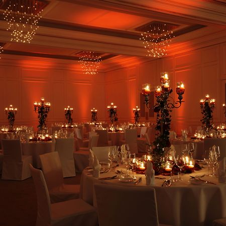 Kempinski Hotel Frankfurt Gravenbruch Exterior photo