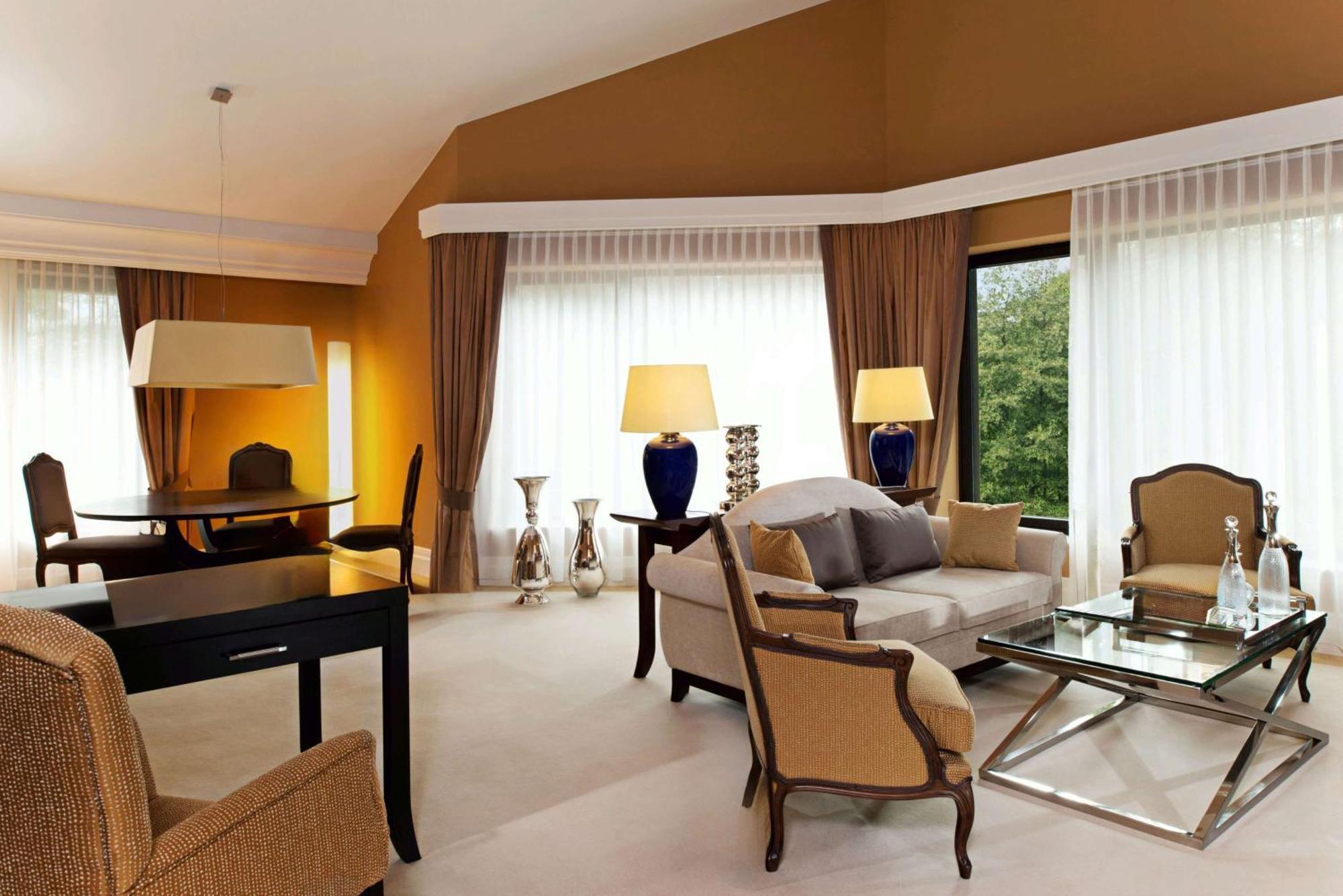 Kempinski Hotel Frankfurt Gravenbruch Exterior photo
